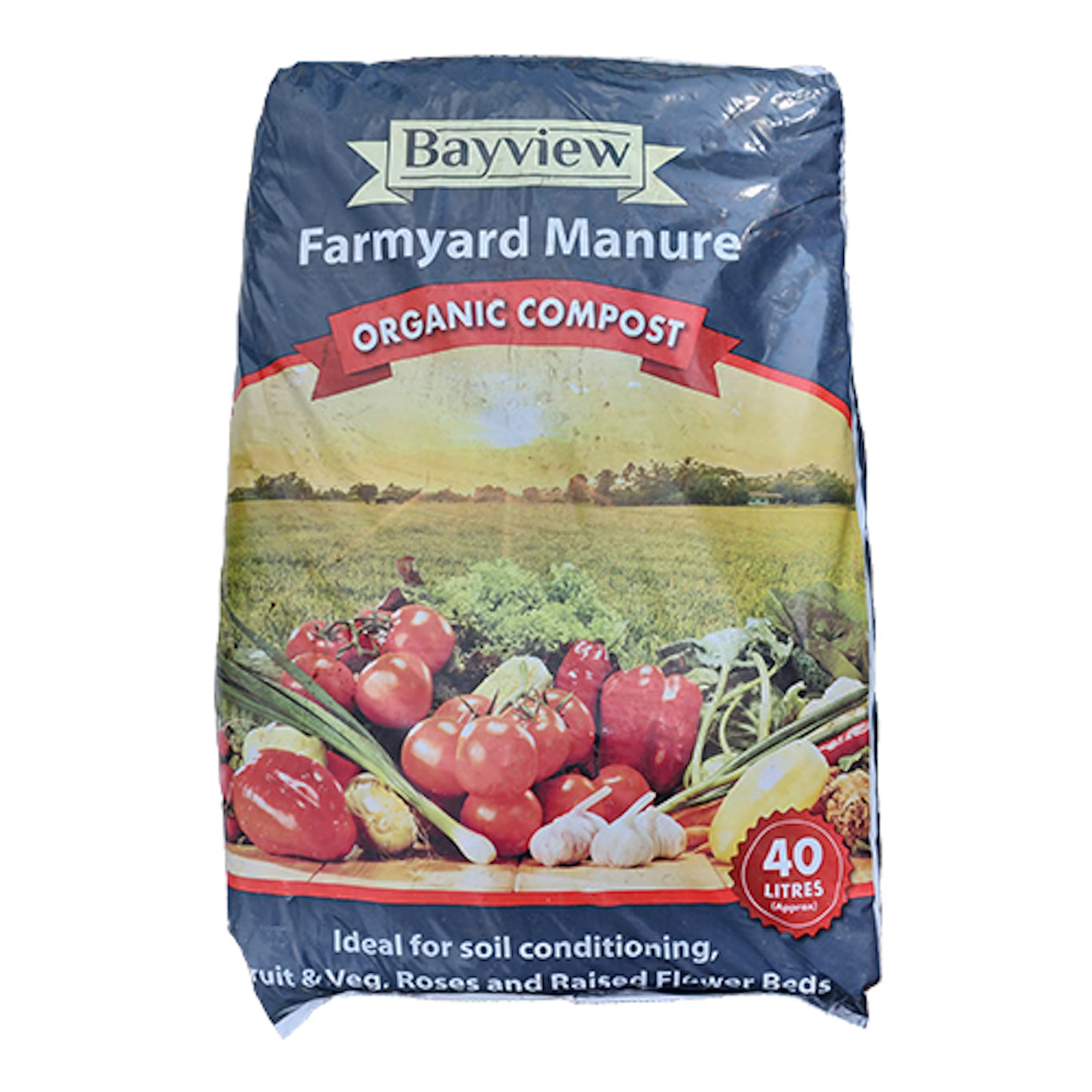 Bayview 40L Farmyard Manure